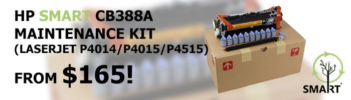 HP Fusrs and Maintanance Kits