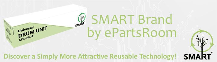 Lowest Prices on Copier Toner Drums and Parts