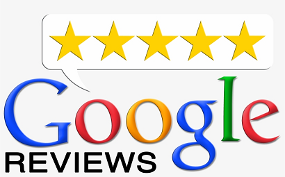 Google 5 Stare Rating