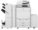 CANON 1191C002AA imageRUNNER ADVANCE C7565i with Booklet Finisher Paper Deck