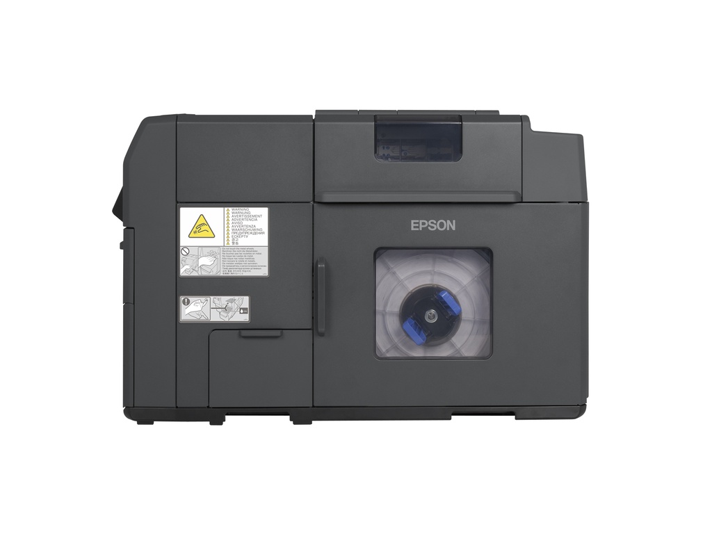 EPSON COLORWORKS TM-C7500GE (C31CD84A9991) GLOSS/RIP COLOR LABEL PRINTER