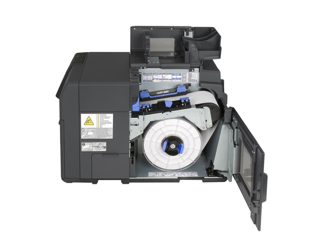 EPSON COLORWORKS TM-C7500GE (C31CD84A9991) GLOSS/RIP COLOR LABEL PRINTER