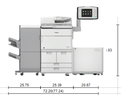 CANON ADVANCE 8595i II ImageRUNNER [0192C002AA]