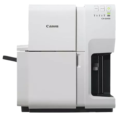 CANON IX-R7000 (3189C002) ID CARD & BADGE PRINTER