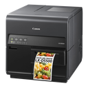 CANON LX-D5500 4" DYE-BASED INKJET LABEL PRINTER (4974B003)