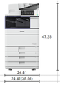 CANON ADVANCE C5535i ImageRUNNER [0605C003BB] (35ppm)