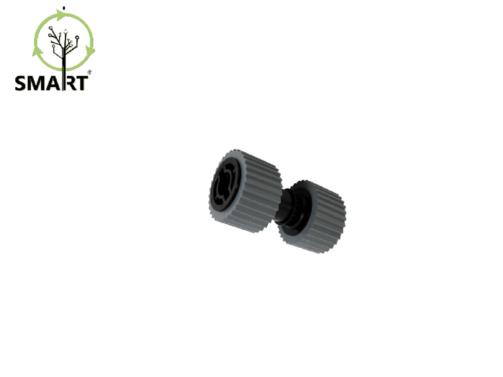 Canon Genuine FF6-1975-010 Roller, Paper Deck (OEM)