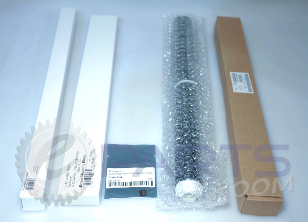 [PN: 5279] GPR-53 Drum Rebuild Kit (DX C3935I/DX C3835I/DX C3730I/C3530I Series) Canon-SMART Brand