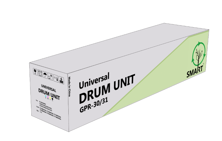 [PN: 5670H] GPR-30/31 Drum Universal (IRAC5030-C5255) Canon-SMART Brand