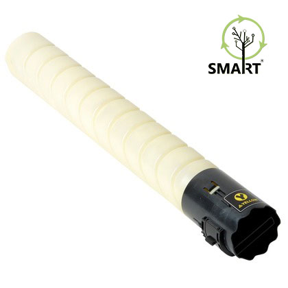 Konica Minolta A33K230 TN-321 Yellow Toner