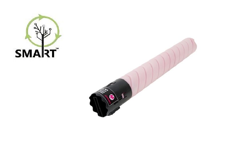 [PN: 7315] Konica Minolta TN-324M/TN-512M Magenta Toner-SMART