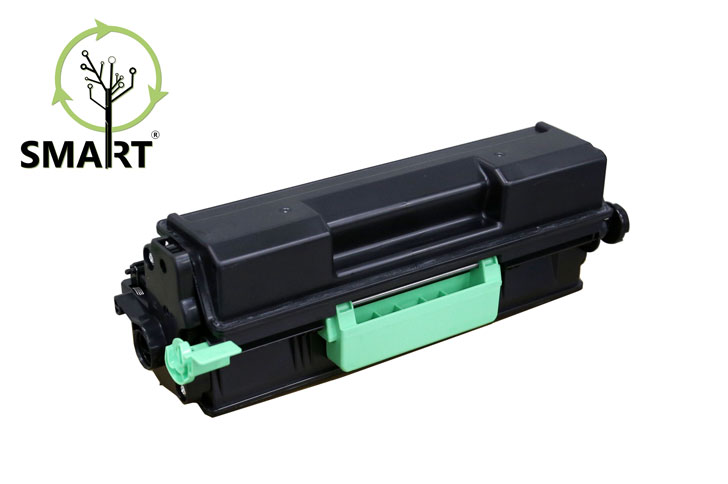 Ricoh 407316  407316  Black Toner -SMART Brand