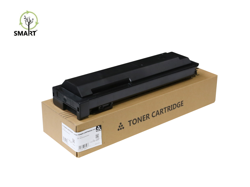 SHARP MX-500NT BLACK TONER (MX-283/363/453/503) {SMART}