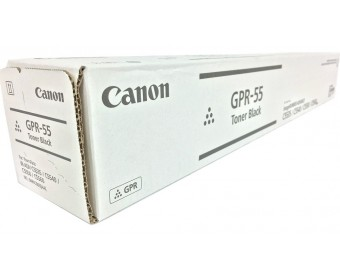 Genuine Canon GPR-55 Black Toner 0481C003AA