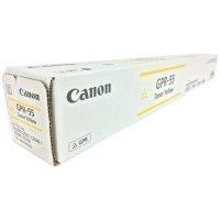 [0487C003AA] Genuine Canon GPR-55 Yellow Toner0487C003AA
