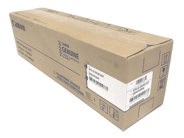 Genuine Canon GPR-55 Drum Unit CMYK 0488C003BA