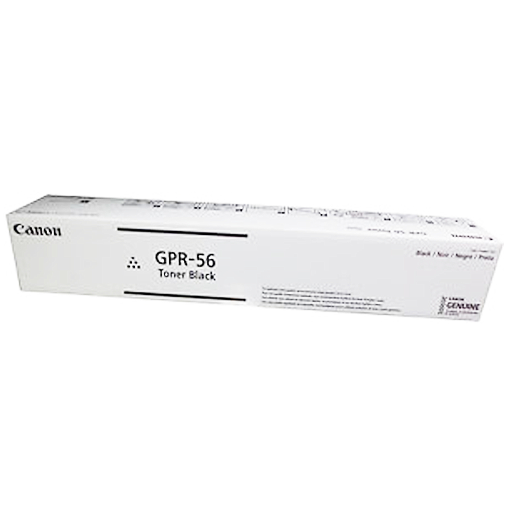 [0998C003AA] Genuine Canon GPR-56 Black Toner 0998C003AA
