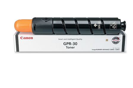 [2789B003AA] Genuine Canon GPR-30 Black Toner 2789B003AA