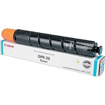 [2793B003AA] GPR-30 Cyan Toner Canon Genuine 2793B003AA (OEM)