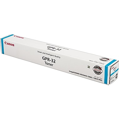 GPR-32 CYAN TONER(iRAC9065-C9280 PRO) CANON 2795B003AA (OEM) DISCONTINUING