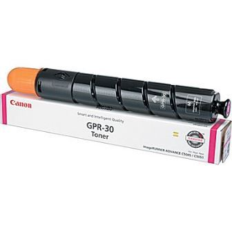 Genuine Canon GPR-30 Magenta Toner 2797B003AA
