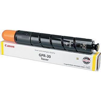 [2801B003AA] GPR-30 Yellow Toner Canon Genuine 2801B003AA (OEM)