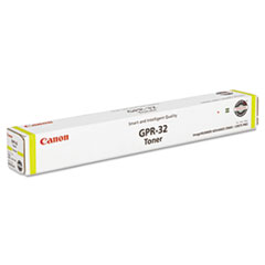GPR-32 YELLOW TONER (iRAC9055-C9280 PRO) CANON 2803B003AA (OEM) DISCONTINUING