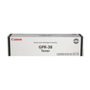 Genuine Canon GPR-37 Black Toner 3764B003AA