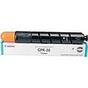 [3783B003AA] GPR-36 Cyan Toner Canon Genuine 3783B003AA (OEM)