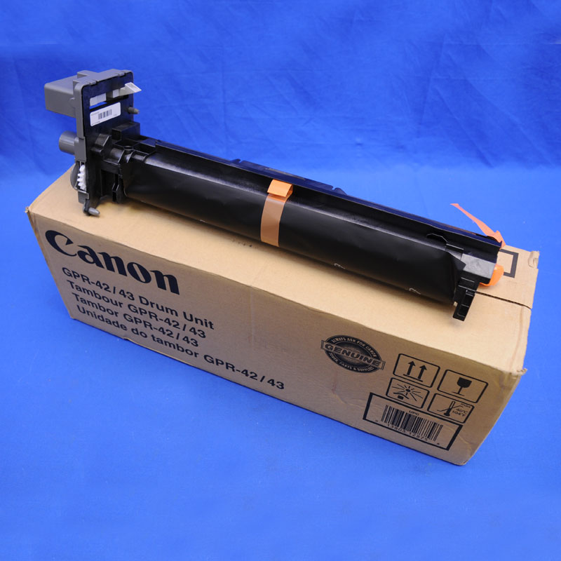 GPR-42/43 Drum Black Canon Genuine 4793B004AA OEM-DISCONTINUING (OEM)