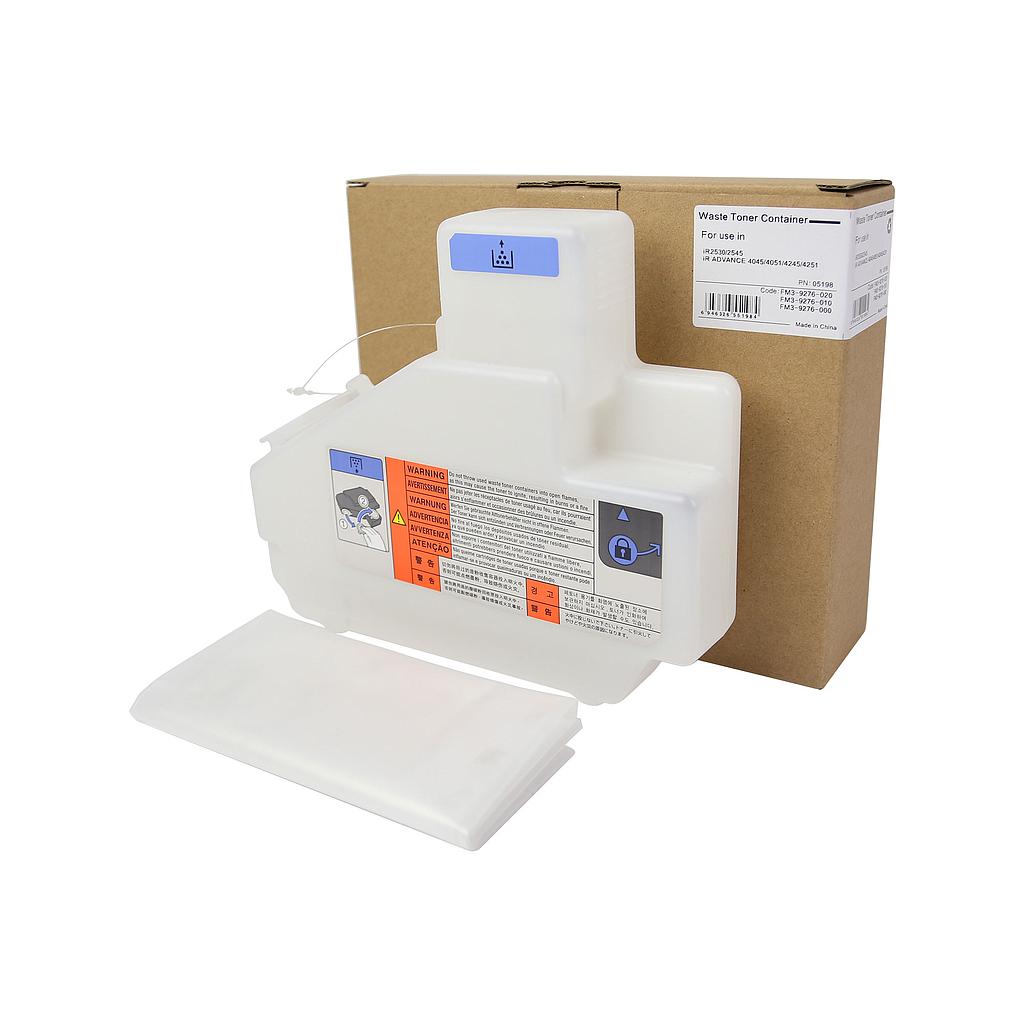 Canon FM3-9276-040 WT-101 Bottle, Waste Toner (IRA 4551I/DX 4751I Series) {Discontinuing}