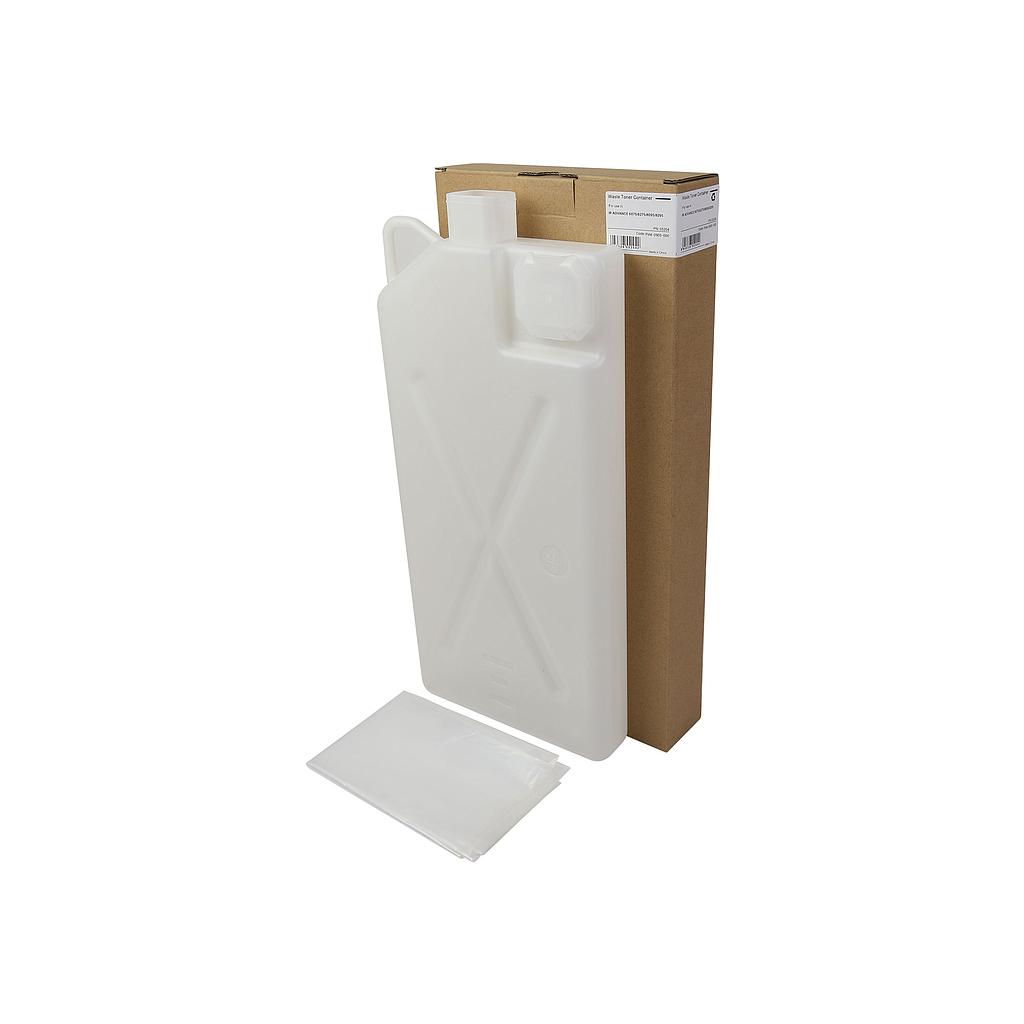 [PN: 05204] Canon FM4-0905-000 Bottle, Waste Toner (IRA 6555i-8505i)-SMART Brand