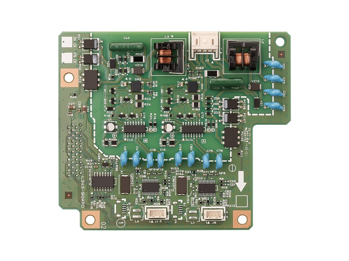 FAX KIT AS2 3/4-LINE (iRA4551/6575/8595/C5560/C7580 SERIES) 0168C004AA(USED)