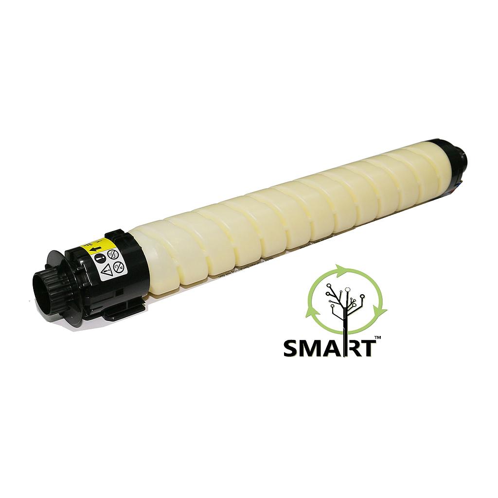 Ricoh 841919 Yellow Toner -SMART Brand