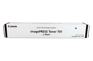 [8066B001AA] Genuine Canon T01 Black Toner 8066B001AA