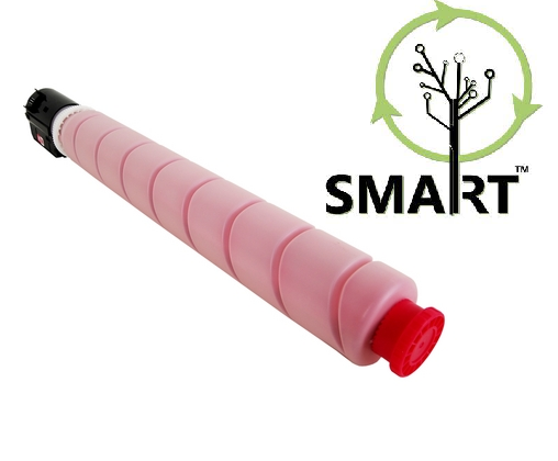 GPR-53 Magenta Toner Canon 8526B003AA-SMART Brand