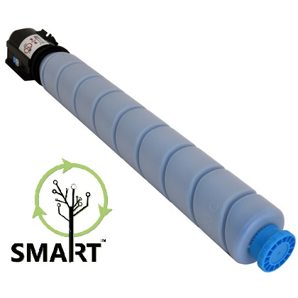 [PN: 141491] GPR-55 Cyan Toner (IRA C5560I/DXC5760I Series) Canon 0482C003AA-SMART Brand