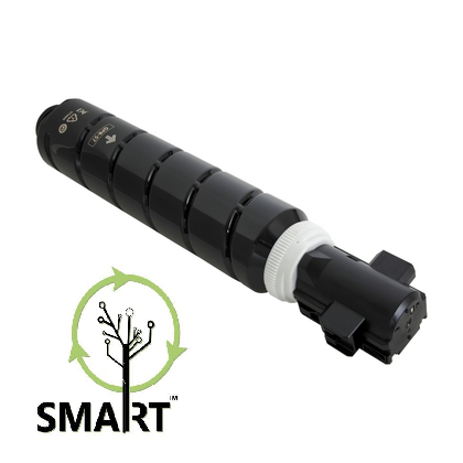 GPR-57 Black Toner Canon 0473C003AA-SMART Brand