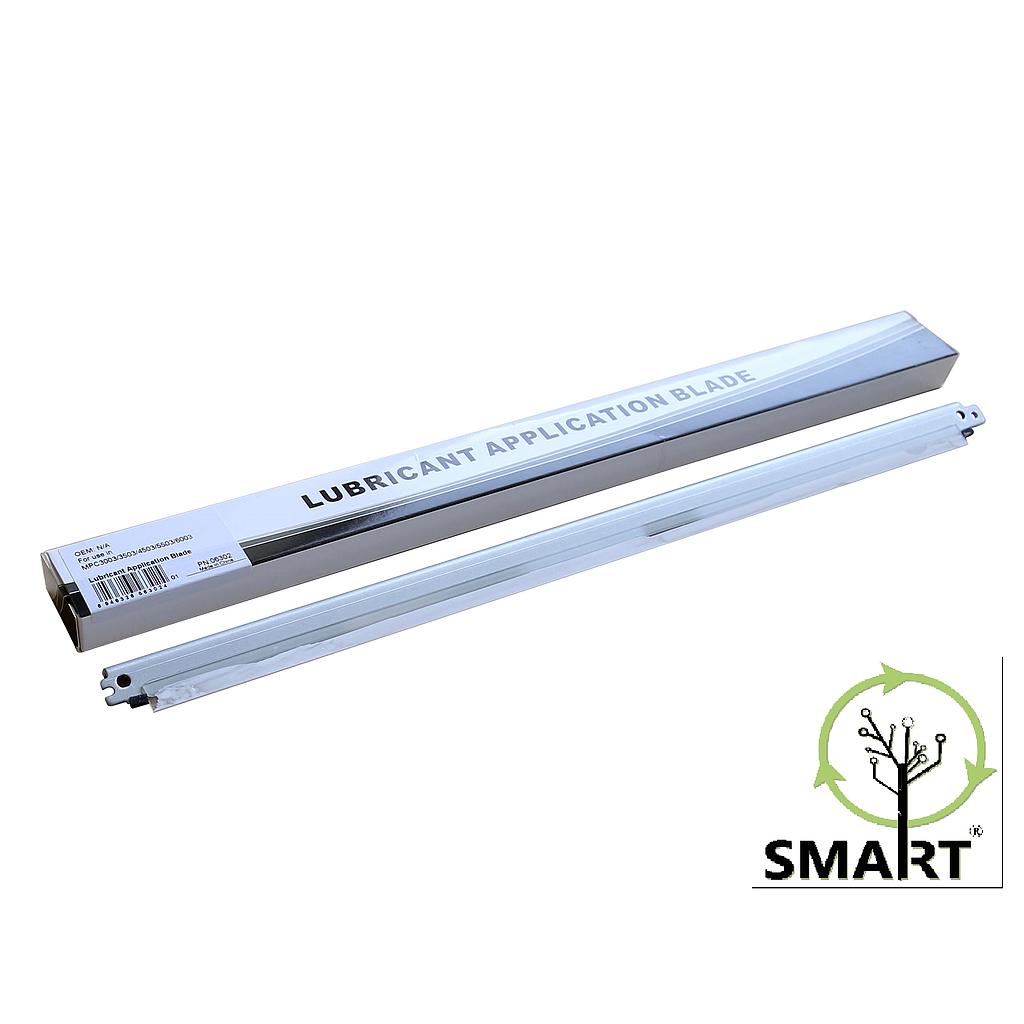 RICOH  LUBRICANT APPLICATION BLADE (MPC4504/5504/60004/4503/5503/6003) {SMART}