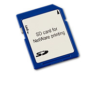 Ricoh SD Card For NetWare Printing Type M4