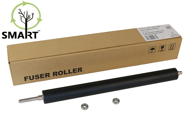 Canon FM1-N252-000 Lower Pressure Roller W/BEARINGS (IRA C5560I/DXC5760I Series)-SMART Brand