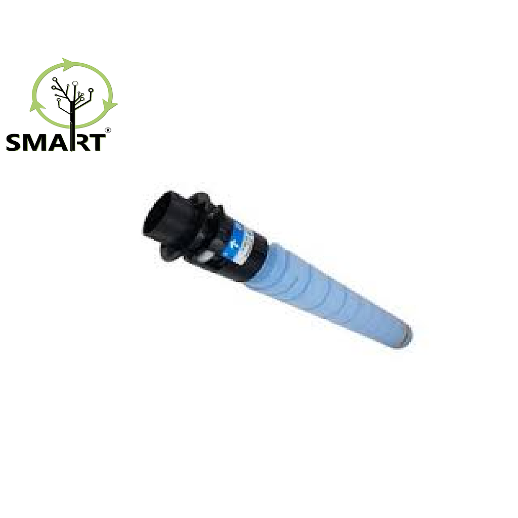 Ricoh 842254/842258/842274 Cyan Toner Cartridge -SMART Brand