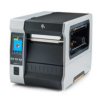 Zebra ZT620 6" 203dpi Industrial Printer (ZT62062-T010100Z)