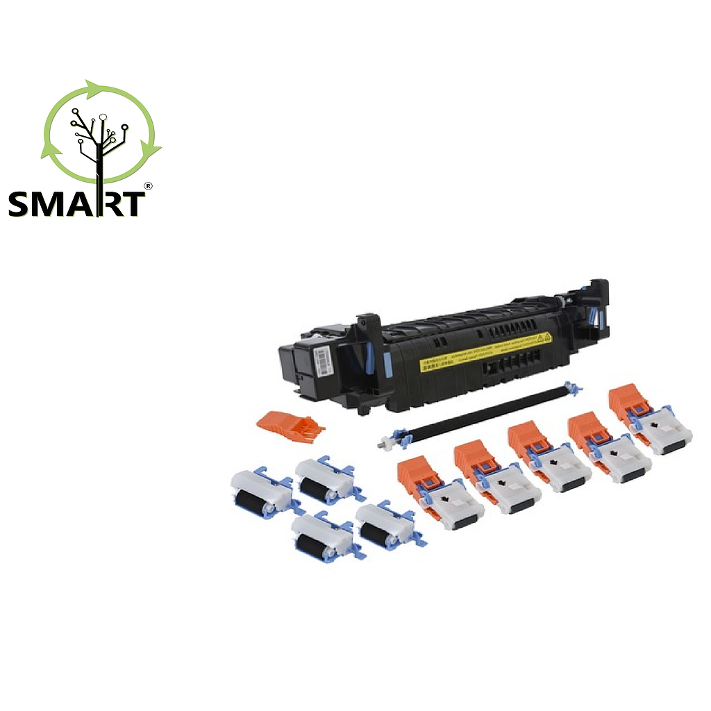 HP  Maintenance Kit 110V J8J87-67901 J8J87A {SMART}