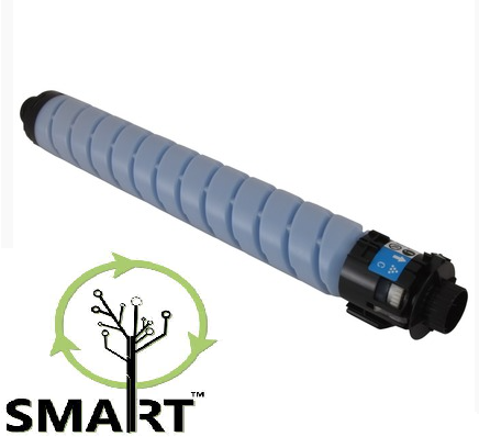 Ricoh IMC2000/2000A/2500/2500A/C2500H Cyan Toner Cartridge (842310,842314,842330,841921)-SMART