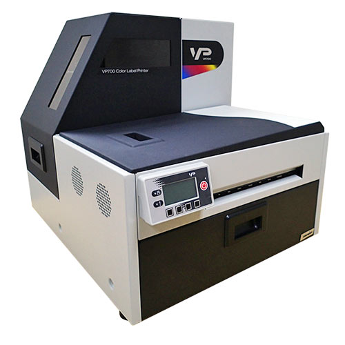 VIPColor VP700 Color Label Printer (VP-700-STD)