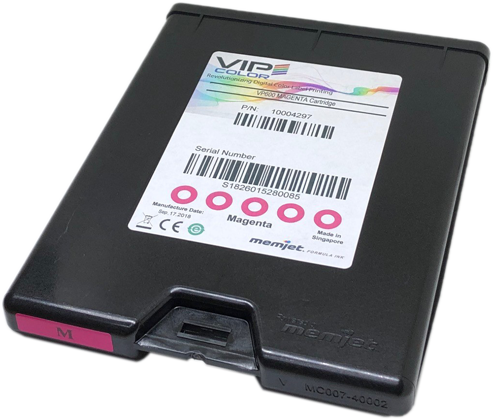 [VP-600-IS08A] VIPColor VP-600-IS08A MAGENTA 200ML INK CARTRIDGE (VP500/VP600)