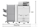 CANON ADVANCE C7580i ImageRUNNER [1189C002AA] (80 ppm)