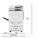 Canon ADVANCE C7565i imageRUNNER [1191C002AA] (65 ppm)