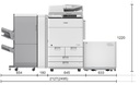 CANON ADVANCE C7565i ImageRUNNER [1191C002AA] (65ppm)